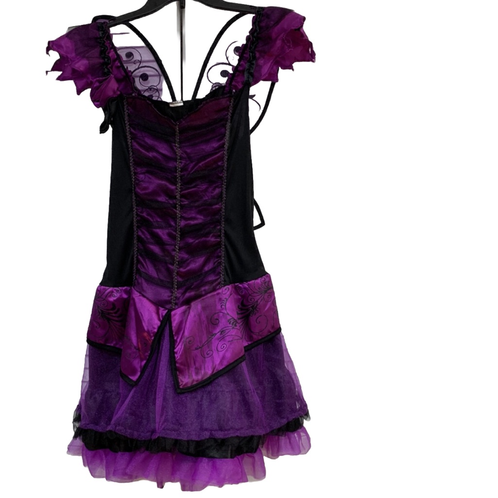Girl Halloween CostumeFairy Costume Dark Fairy Costumes For Halloween Butterfly